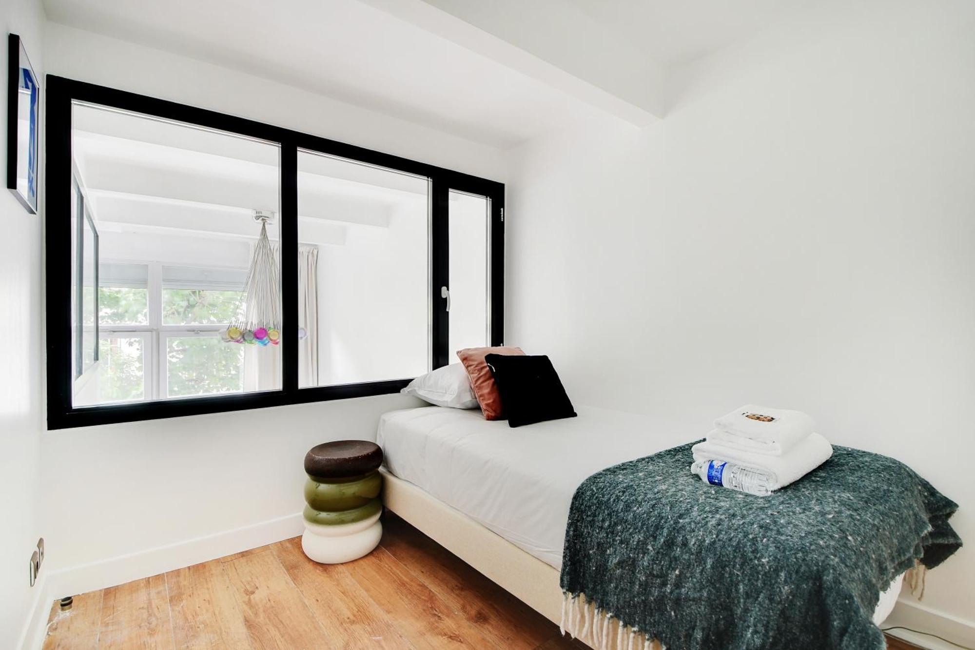 Amazing Loft 2Br - Eiffel Tower Apartment Paris Exterior foto